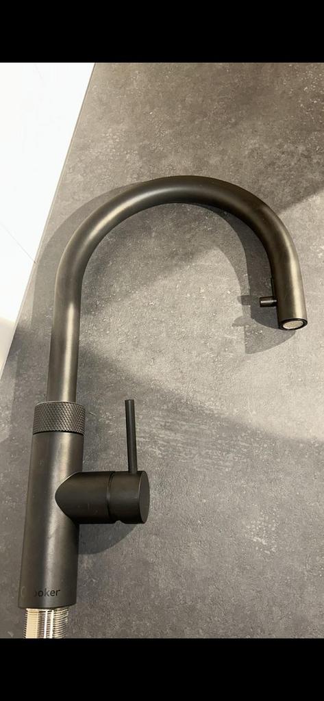 Quooker PRO3 Matt Zwart - Nieuw in doos, Huis en Inrichting, Keuken | Keukenbenodigdheden, Ophalen, Overige typen, Nieuw, Zwart