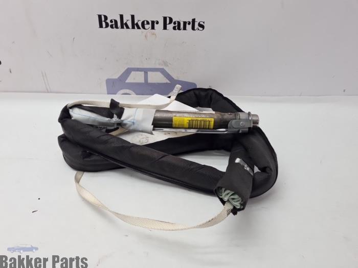 Airbag hemel rechts van een Peugeot 407, Auto-onderdelen, Overige Auto-onderdelen, Peugeot, Gebruikt, 3 maanden garantie