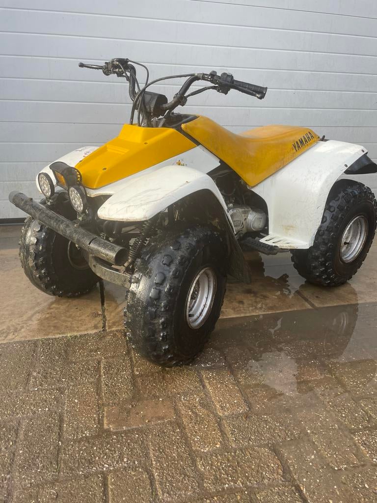 Yamaha champ 100cc, Ophalen of Verzenden