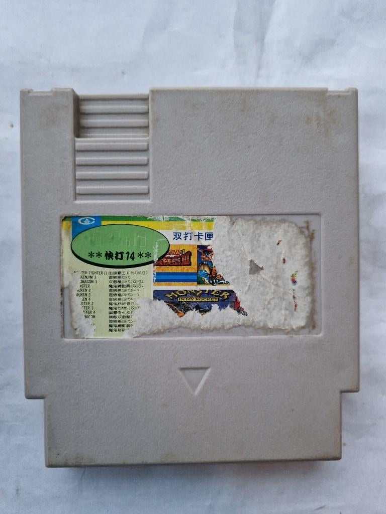 14 in 1, Gebruikt, 1 speler, Racen en Vliegen, Ophalen of Verzenden