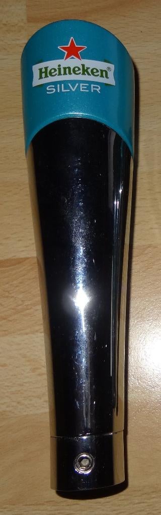 Taphendel  tapknop  Heineken, Ophalen of Verzenden, Gebruikt, Heineken