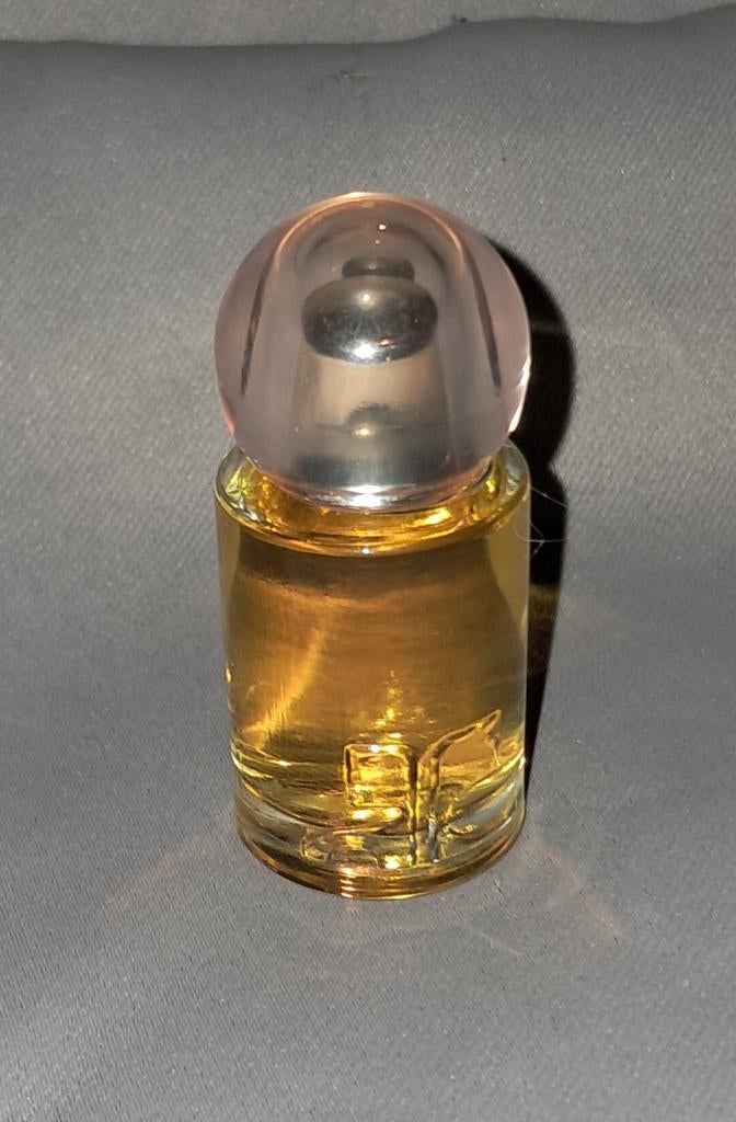 Parfum miniatuur Couregges, Ophalen of Verzenden, Zo goed als nieuw, Miniatuur, Gevuld