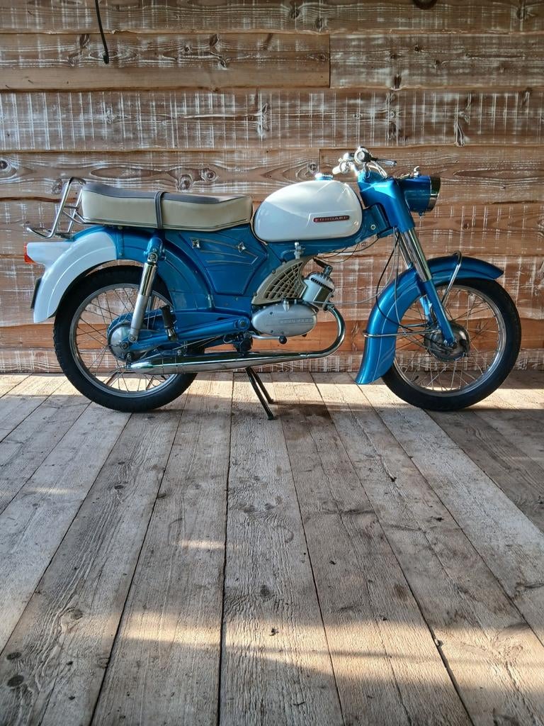 Te koop Zundapp 515, Fietsen en Brommers, Brommers | Zundapp, Ophalen, Overige modellen