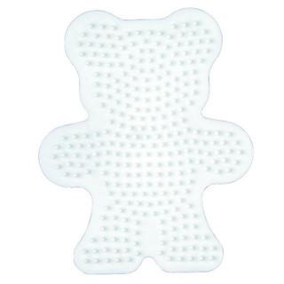 Hama: Strijkkralen Grondplaat: Diverse soorten!, Kinderen en Baby's, Speelgoed | Educatief en Creatief, ., Nieuw, Ophalen of Verzenden