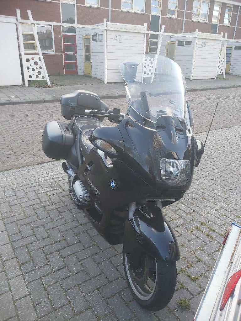 Bmw bmwr1100rt 1996