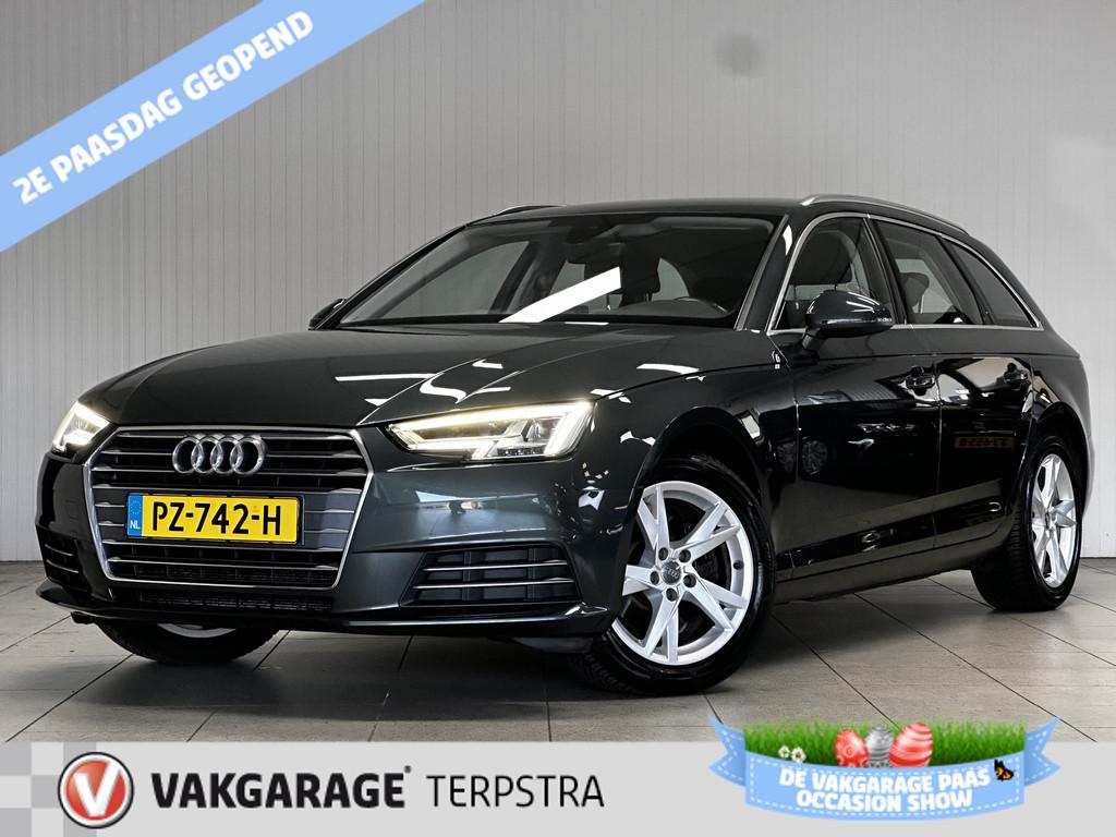 Audi A4 Avant 1.4 TFSI Sport Lease Edition/ Automaat/ Trekha, Stof, Gebruikt, 4 cilinders, 150 pk