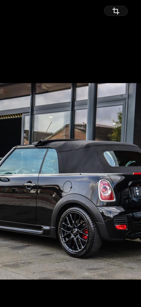mini r57 cabrio dak kompleet, Auto-onderdelen, Ophalen of Verzenden, Mini