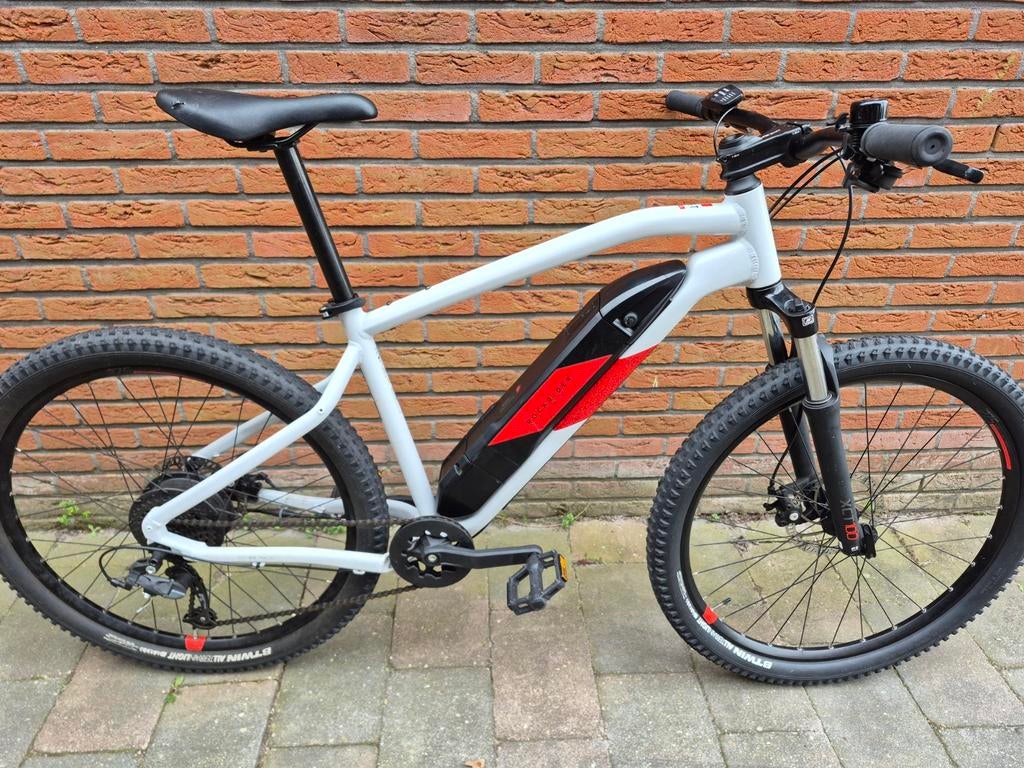 Elektrische mountainbike, Zo goed als nieuw, 55 tot 59 cm, 30 tot 50 km per accu, Ophalen