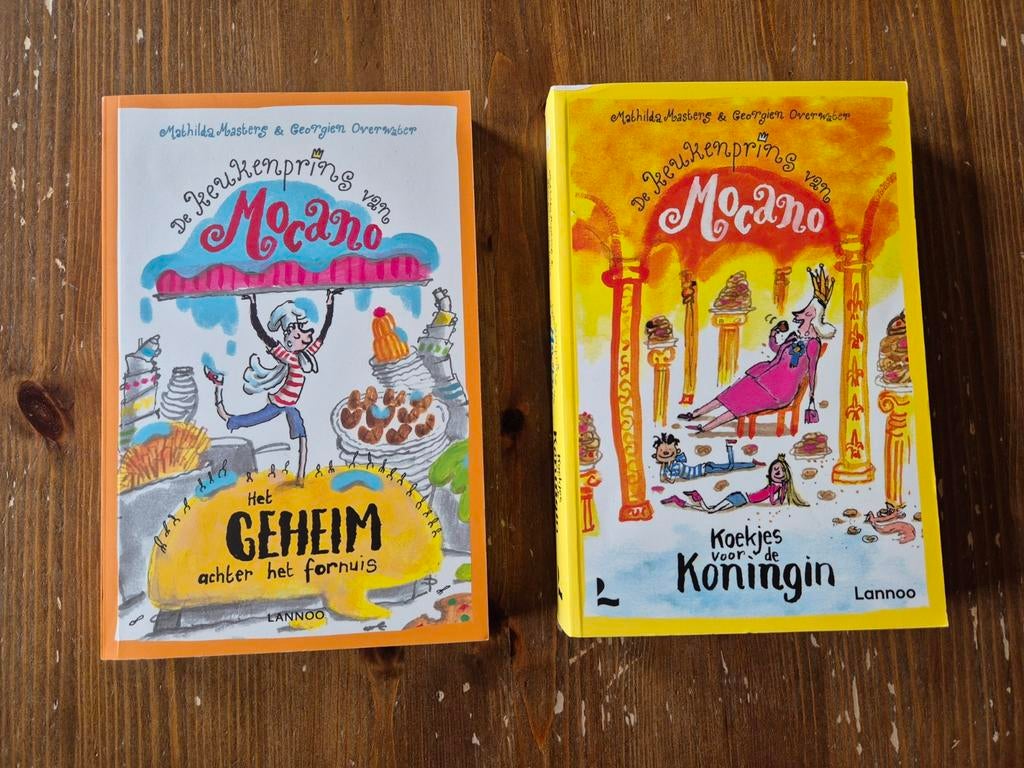 Mathilda Masters - Het geheim achter het fornuis, Fictie algemeen, Ophalen of Verzenden, Zo goed als nieuw, Mathilda Masters; Georgien Overwater