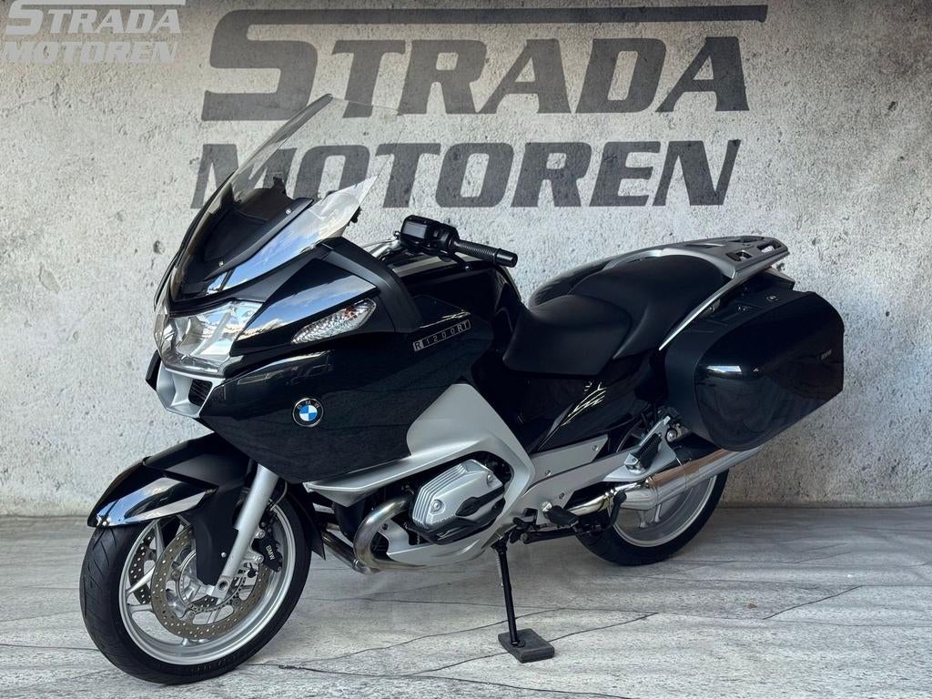 BMW R 1200 RT ABS-ESA-ASC (bj 2009) - foto 2