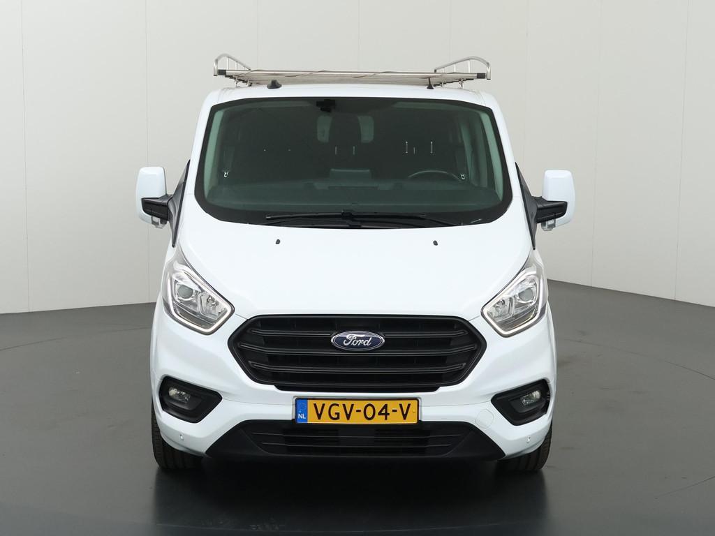 Ford Transit Custom 280 2.0 TDCI | L1H1 | TREND | DUBBEL CAB, Voorwielaandrijving, Stof, 4 cilinders, 2500 kg