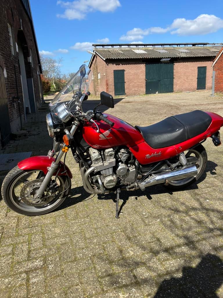 Honda CB 750  Nighthawk uit 1991, Motoren, Particulier, Naked bike