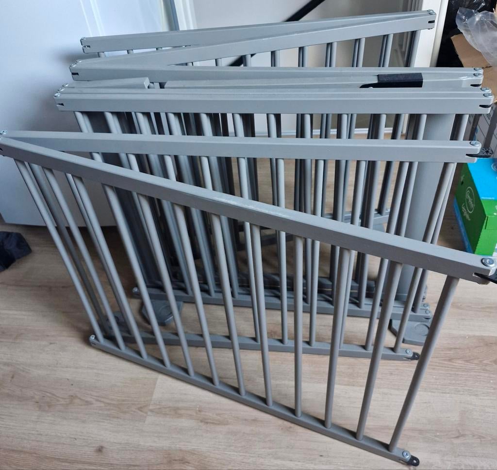 Grondbox, Ophalen, 115 cm of meer