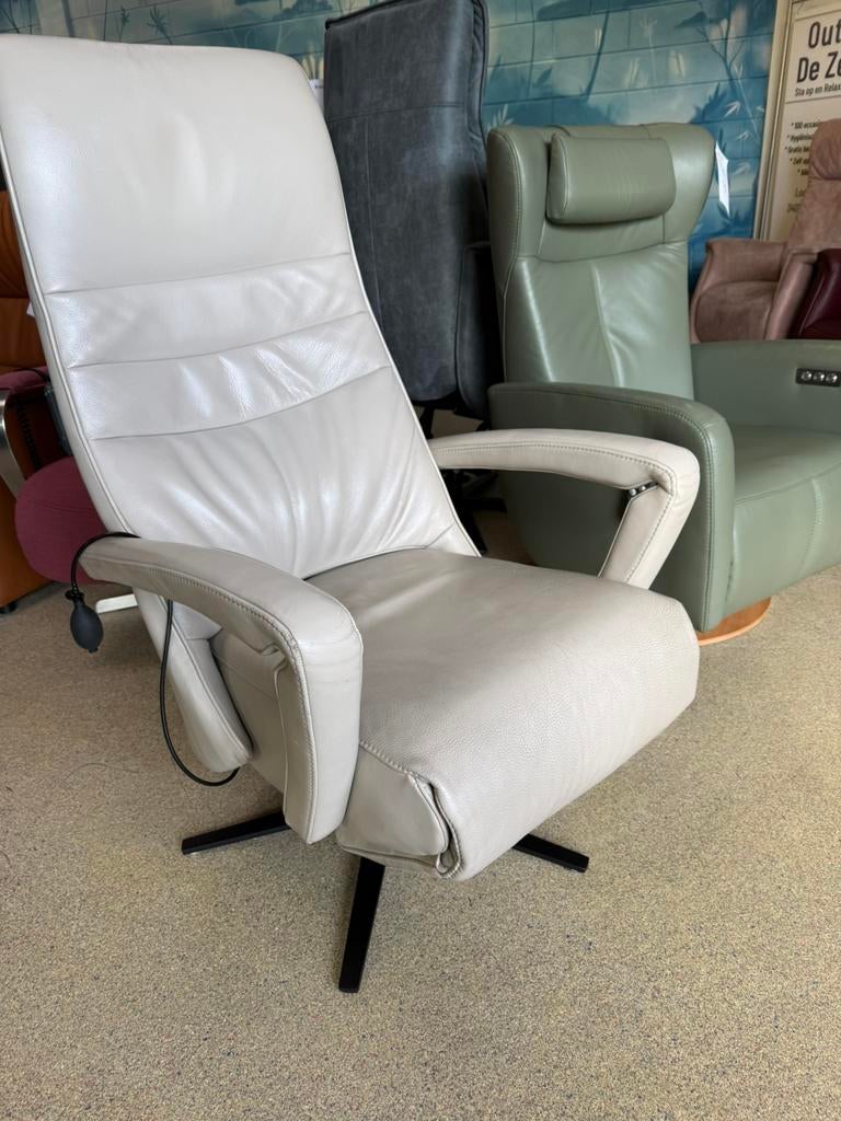 Relaxfauteuil relax stoel De Toekomst twice gratis bezorgd