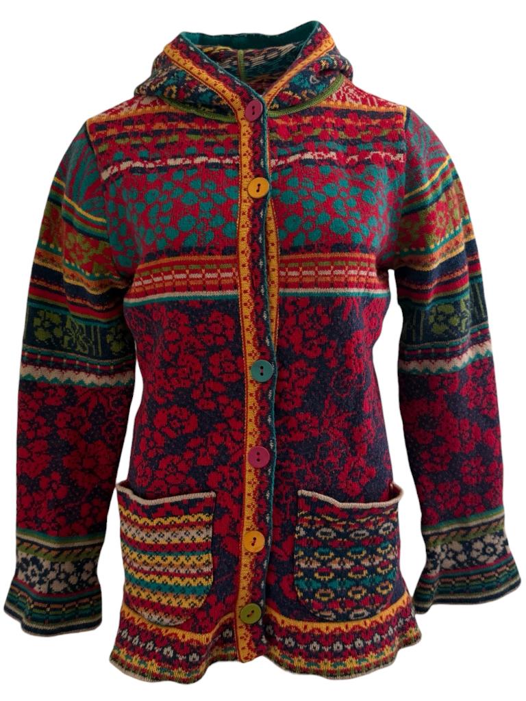 Ivko vest L, Ophalen of Verzenden, Zo goed als nieuw, Rood