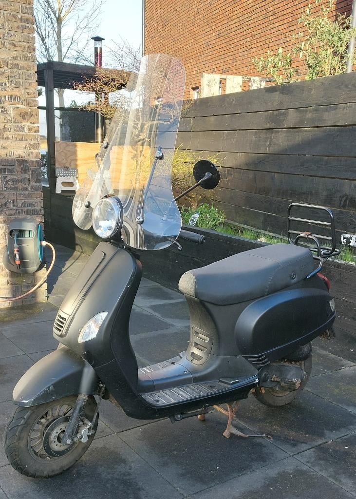 AGM VX50 Scooter 45km/h, Gebruikt, Benzine, Ophalen, Overige merken