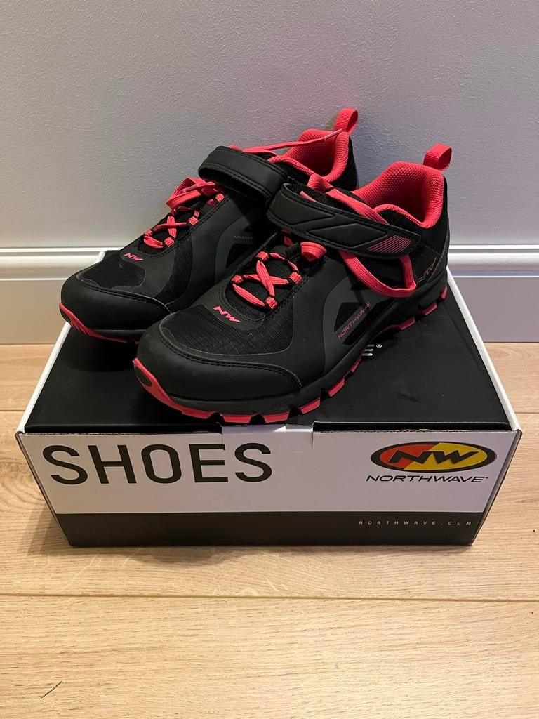 Northwave fietsschoenen maat 42, Schoenen, Overige maten, Ophalen of Verzenden, Zo goed als nieuw