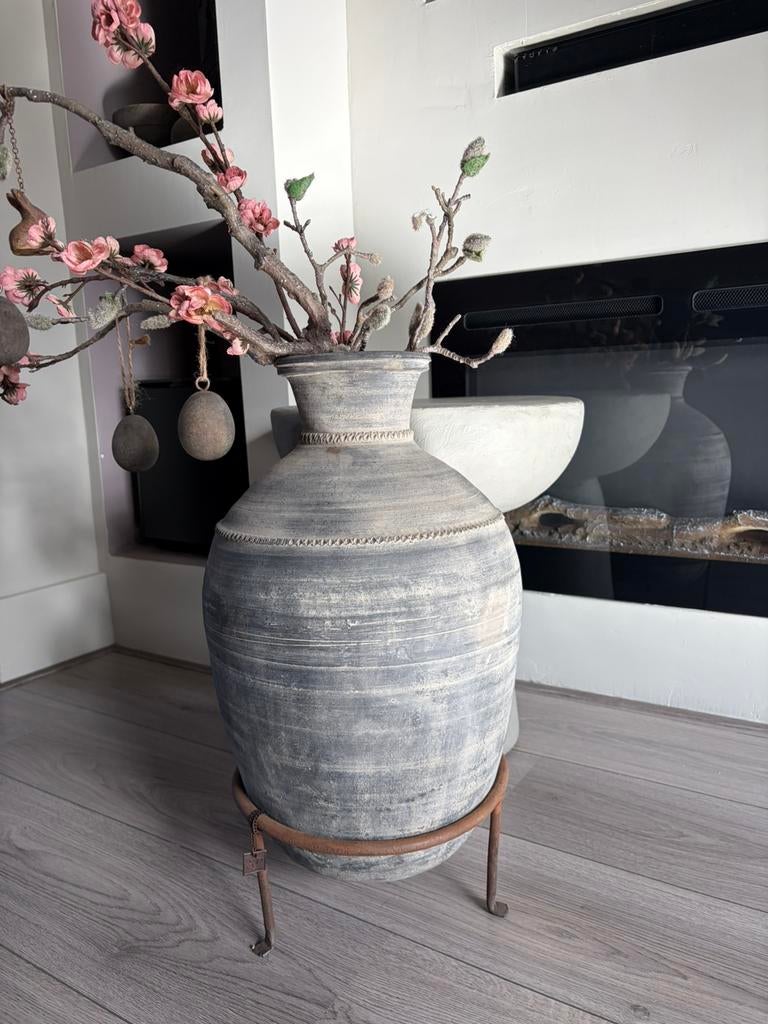 Aura Peeperkorn kruik, Huis en Inrichting, Ophalen, Overige materialen, Overige kleuren, Zo goed als nieuw