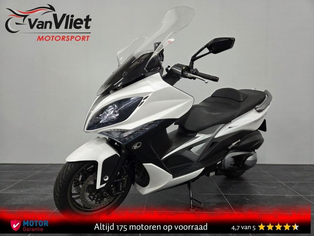 Mooie Kymco X-Citing 400 Abs bj 2015 22669km Xciting - foto 2