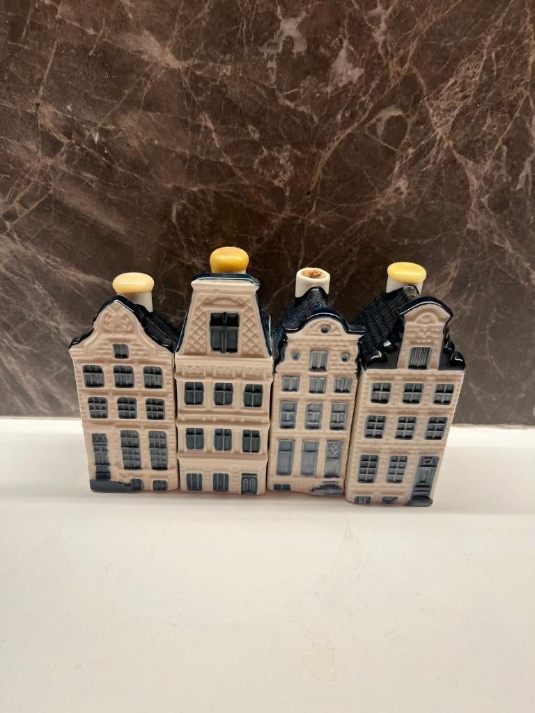 KLM Huisjes 59 60 61 62, Ophalen of Verzenden