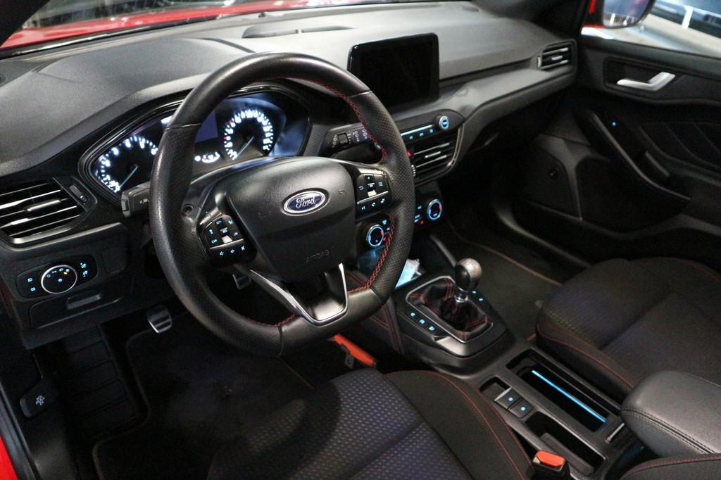 Ford Focus 1.0 EcoBoost ST Line Business 12 MAANDEN GARANTIE, 125 pk, Gebruikt, Euro 6, Adaptive Cruise Control