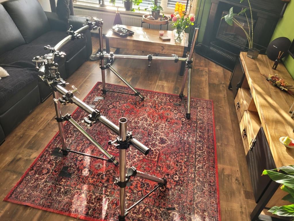 Gibraltar drum rack, Muziek en Instrumenten, Ophalen