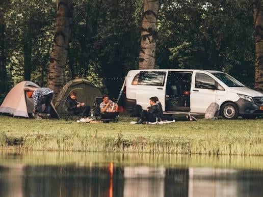 6 en 9 Personenbus Busje Huren | Wintersport | Ski Vakantie, Ophalen of Verzenden