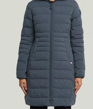 Gstar jas l, Kleding | Dames, Jassen | Winter, Verzenden, Nieuw, Blauw