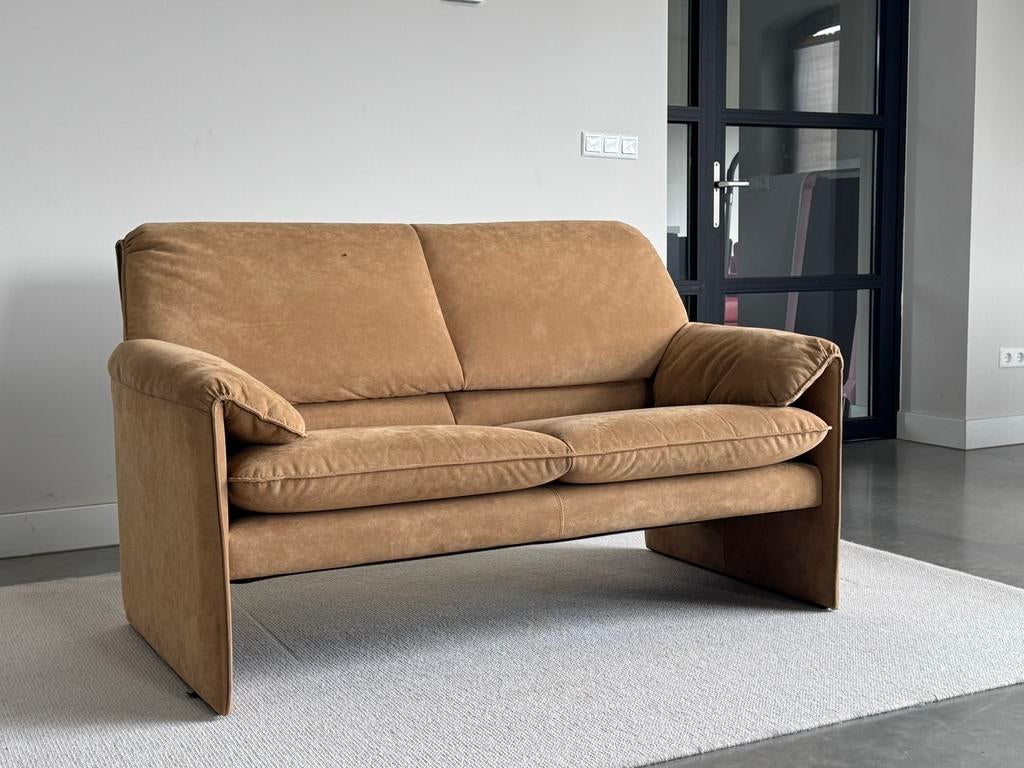 Leolux Bora Bèta 2-zits Bank –| 148cm breed Als nieuw, Leolux, Rolf Benz, Gelderland, Montis, Design on Stock, Pode, A, Leolux