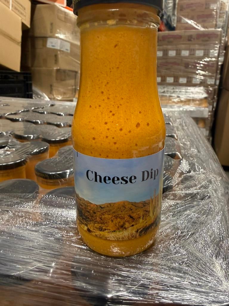 Partij kaas dip, Diversen, Levensmiddelen, Ophalen of Verzenden