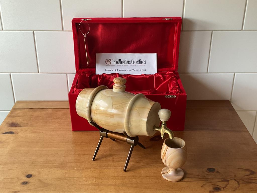 GrootMeesters Collections Wijndispencer 🍷🍷 SUPER MOOI !!, Ophalen of Verzenden