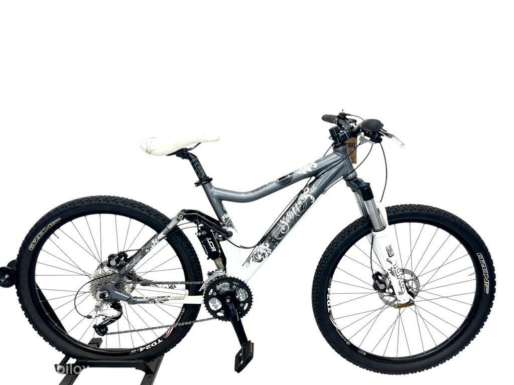 Fiets Scott Contessa 26"/43cm/27ver - Garantie/Levering, Overige merken, 9713 Bv Groningen, Gebruikt, Facebikenl@gmail.com