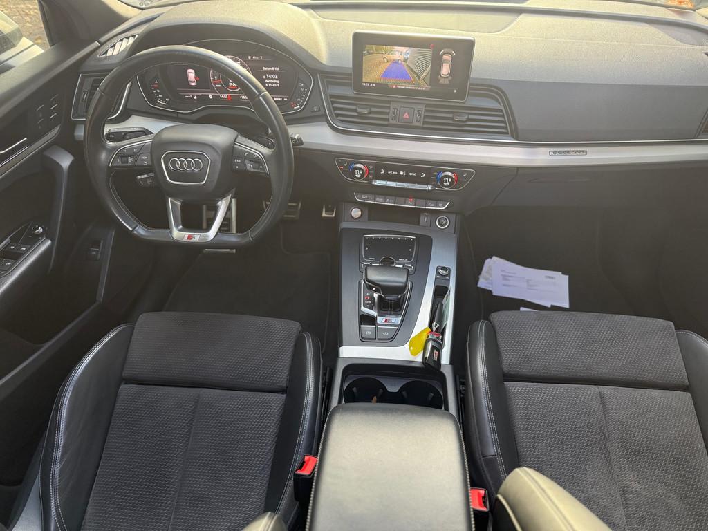 Audi SQ5 3.0 TFSI V6 quattro Pro Line Plus l Pano l Virtual, Automaat, Gebruikt, 2995 cc, Bedrijf