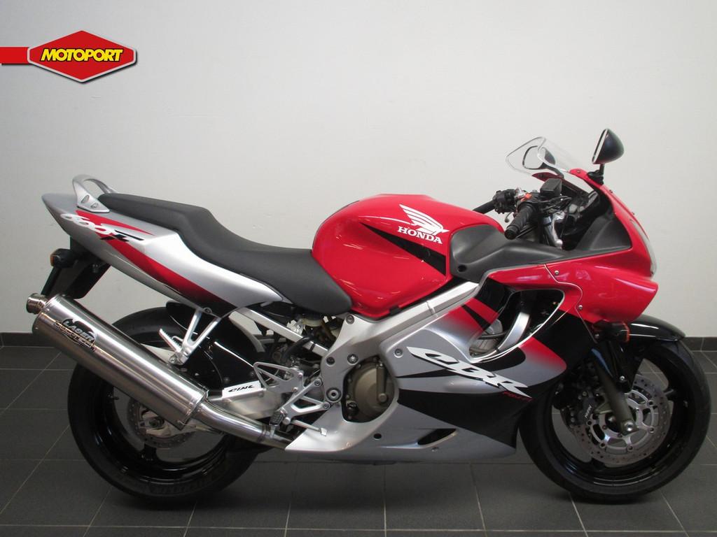 Honda CBR 600 F (bj 2004)
