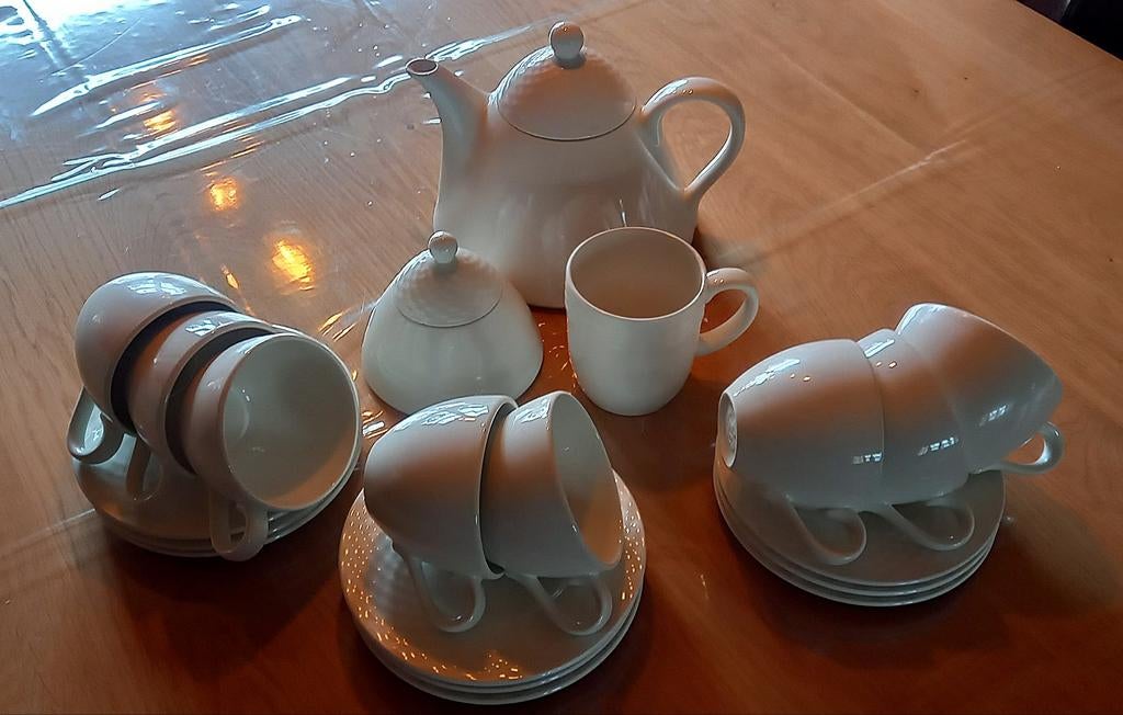 Italiaanse theeservies, Antiek en Kunst, Antiek | Servies los, Ophalen