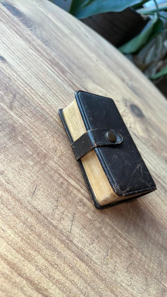 Nieuwe testament - September 1867, Ophalen of Verzenden