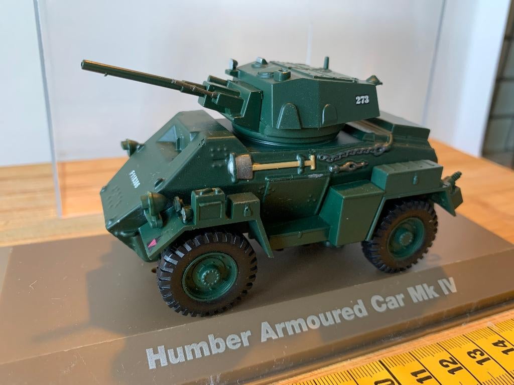 Tank, Ophalen of Verzenden, Gebruikt, Motoren