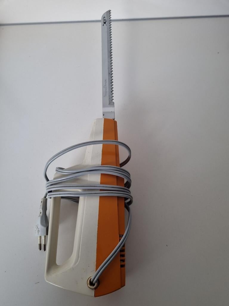 Elektrisch mes vintage, Ophalen of Verzenden