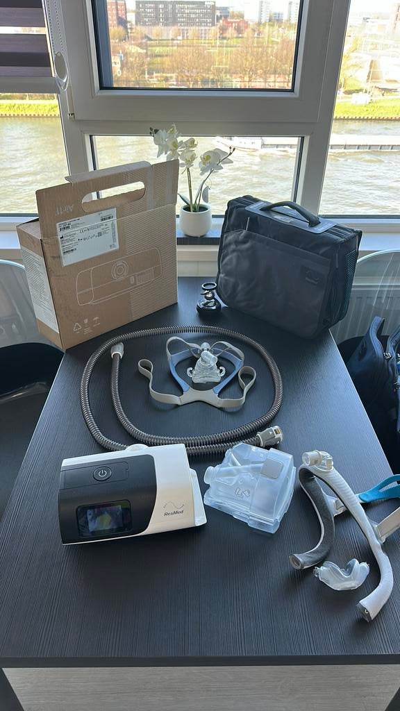 ResMed AirSense 11 AutoSet Auto CPAP, Diversen, Ophalen of Verzenden