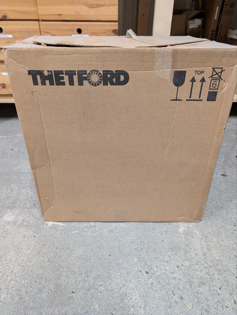 Thetford C223CS Cassettetoilet met waterreservoir - Nieuw, Ophalen, Nieuw