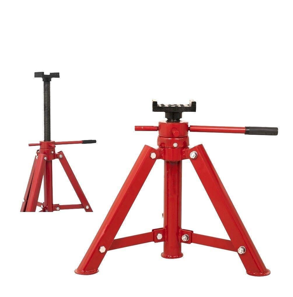 Assteun 12 ton verstelbaar 45-71 Cm, Verzenden