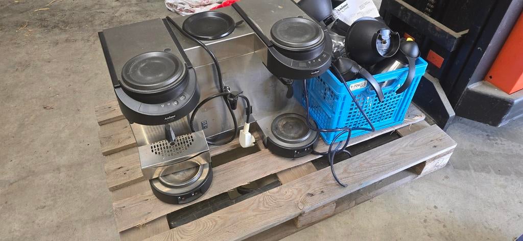 Animo OptiFresh koffiemachines, Witgoed en Apparatuur, Ophalen of Verzenden