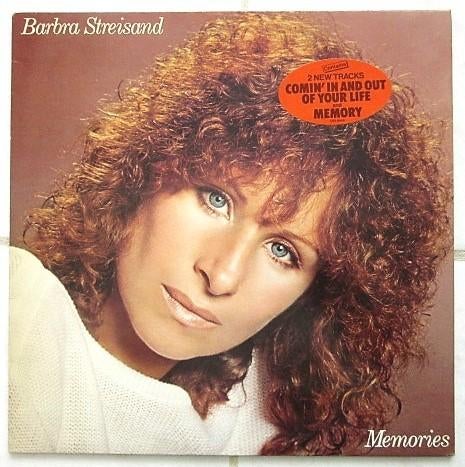 3 LPs Barbra Streisand Jacques Brel Demis Roussos, Ophalen of Verzenden, Gebruikt, 12 inch