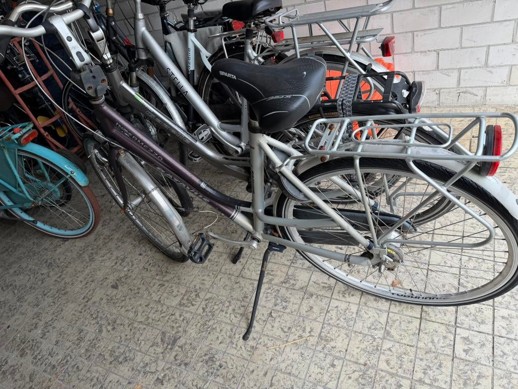 Opknappers fiets batavus gazelle cortina, Ophalen of Verzenden, Zo goed als nieuw