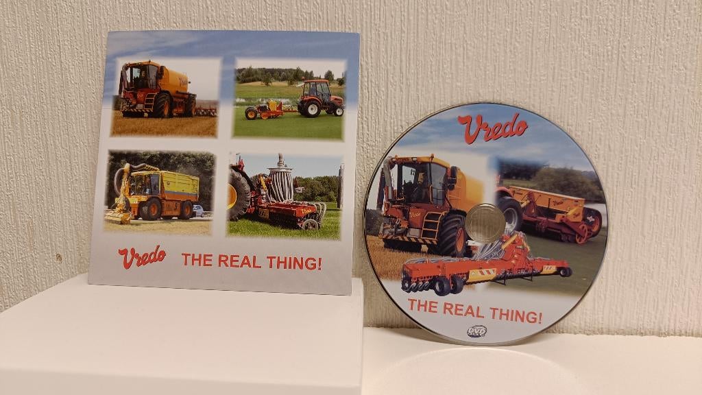 DVD's over Landbouw, Alle leeftijden, Ophalen of Verzenden, Nieuw in verpakking, Overige typen