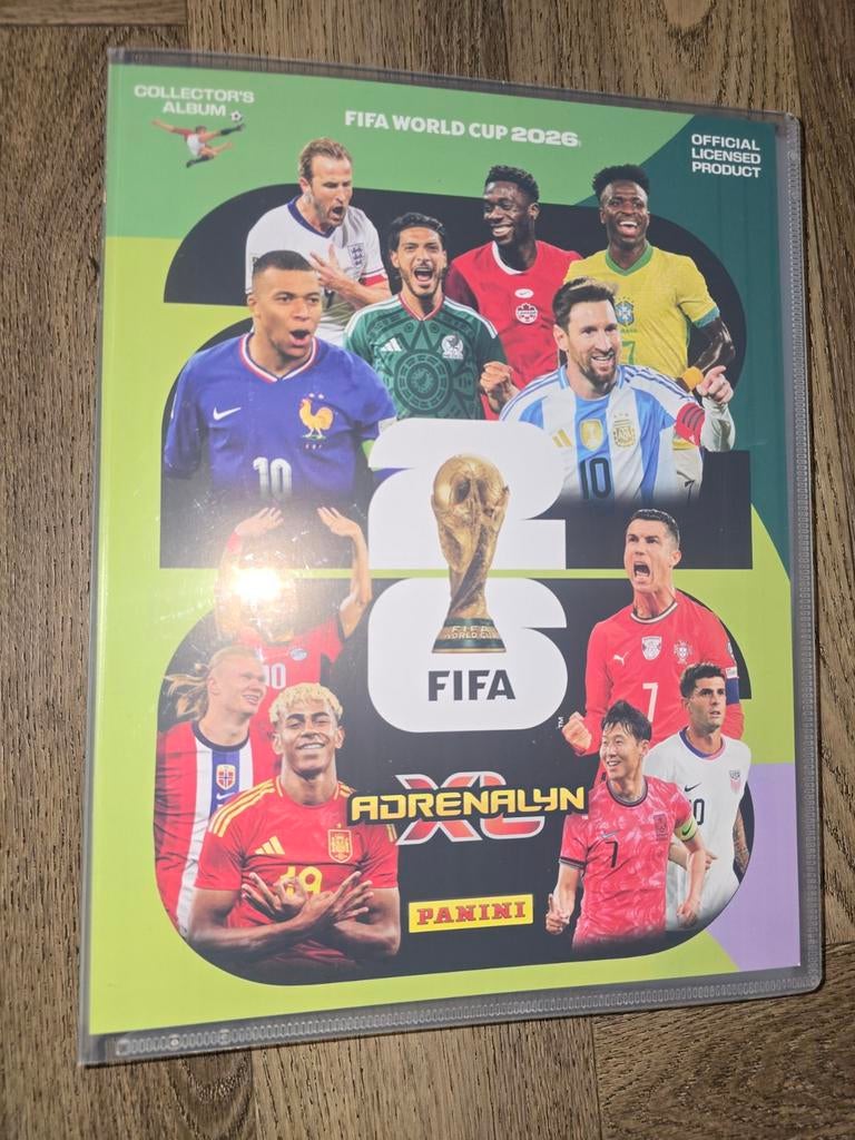 Panini fifa adrenalyn world cup, veel dubbelen golden baller, Verzamelen, Ophalen of Verzenden, Zo goed als nieuw, Buitenlandse clubs