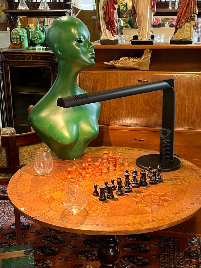 Vintage design Fratinni lamp, halogeen, Ophalen of Verzenden, Nvt, Minder dan 50 cm, Nvt