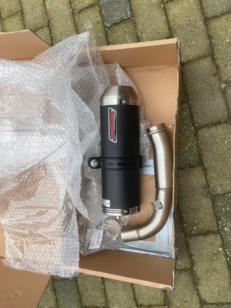 Takkoni demperset voor Honda VTR SP 1, Motoren, Onderdelen | Honda, Ophalen of Verzenden, Nieuw
