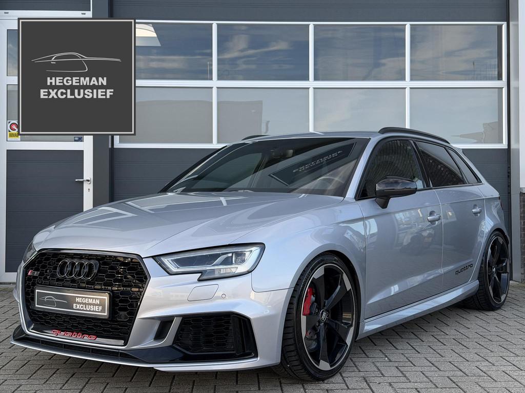 Audi RS3 Sportback 2.5 TFSI RS 3 QUATTRO TTE700 600+ PK | AK, Auto's, Audi, Automaat, Gebruikt, RS3, Met garantie (alle)