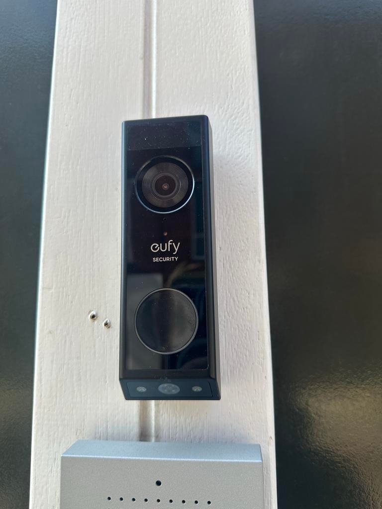 Eufy Video Doorbell E340 met Homebase 3, Ophalen of Verzenden, Zo goed als nieuw